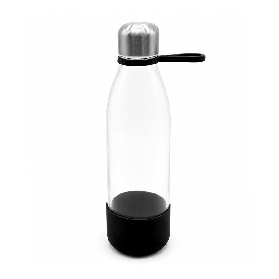 Glassy